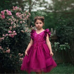 Trish Scully Bianca Dress. Size 5